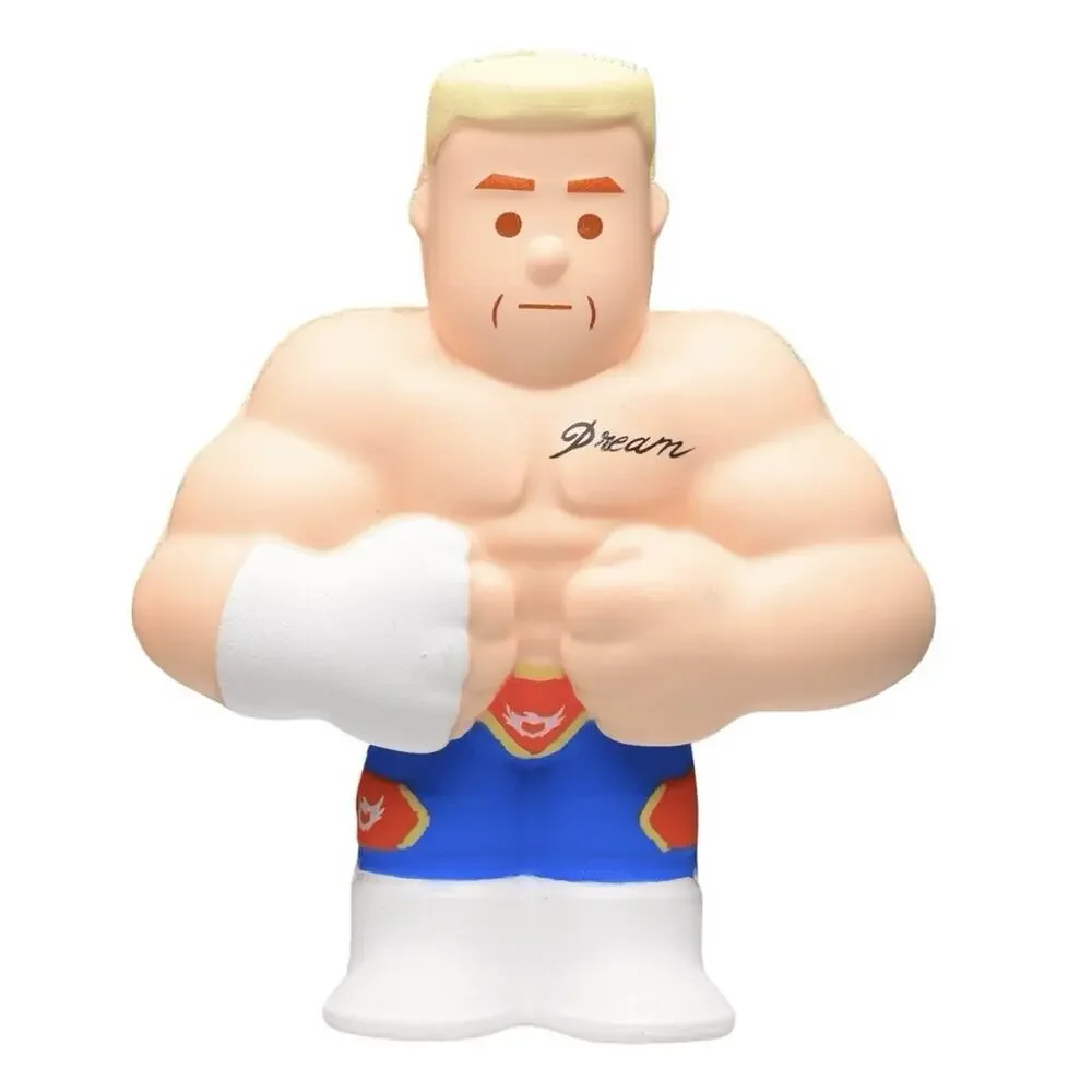 WWE Squishie Squishme Cody Rhodes Figure New